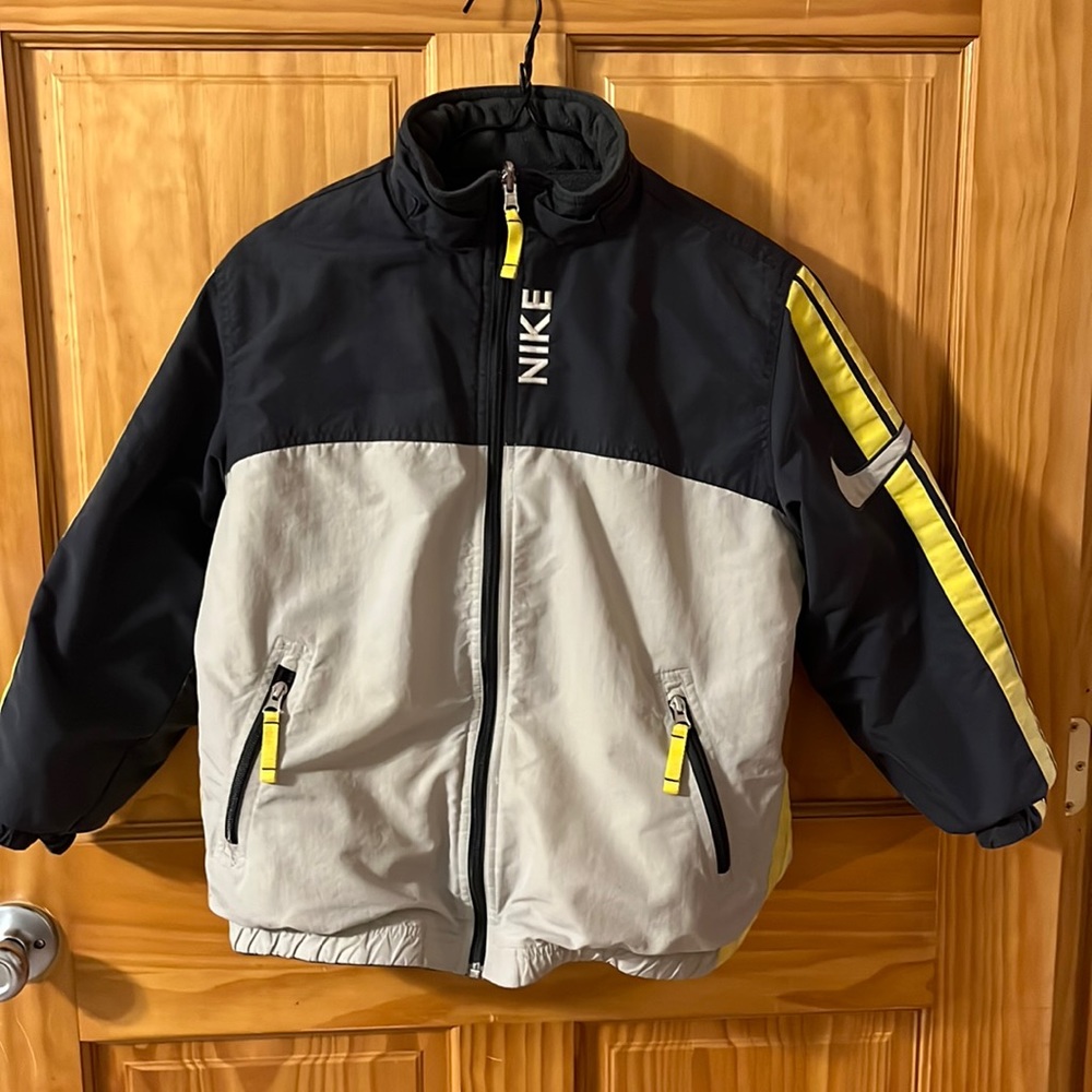 Nike Reversible Boys Ski Jacket L-XL